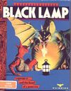 Black Lamp Box Art Front